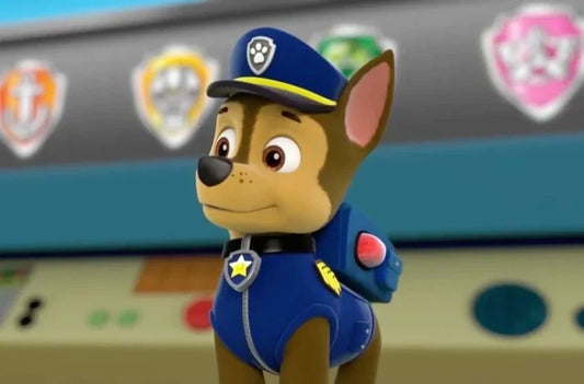 Chase Pat' Patrouille