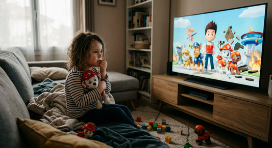 La Pat' Patrouille fait-elle peur aux enfants ?