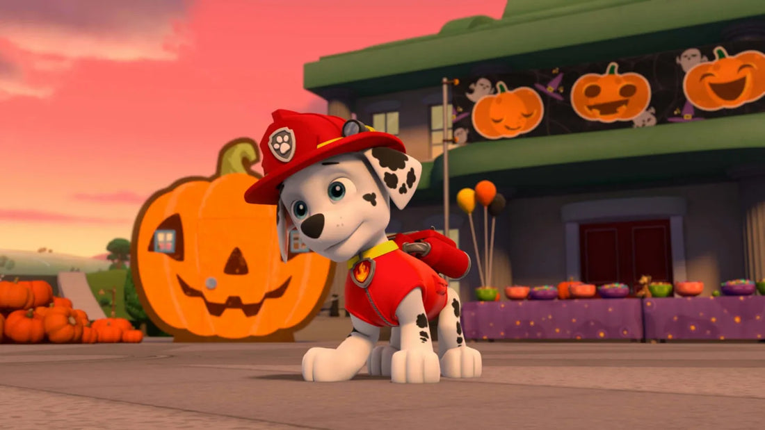 Les épisodes d'Halloween de la Pat' Patrouille
