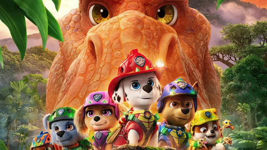Les films de la Pat' Patrouille